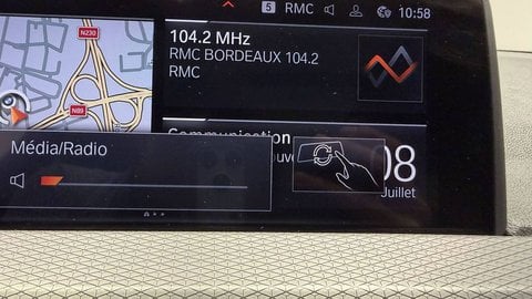 Voitures D'occasion À Lormont | Bmw X3 G01 Sdrive18D 150Ch Bva8 M Sport