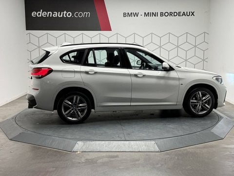 Voitures D'occasion À Lormont | Bmw X1 F48 Xdrive 20D 190 Ch Bva8 M Sport