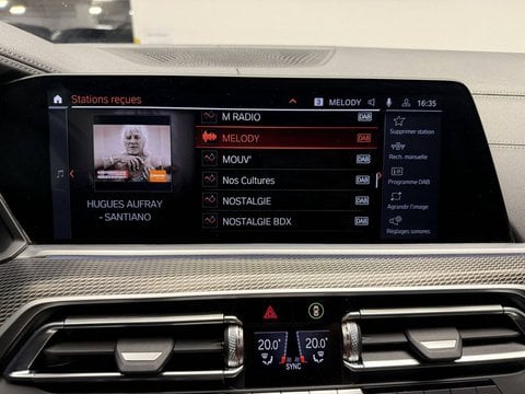 Voitures D'occasion À Lormont | Bmw X5 G05 Xdrive45E 394 Ch Bva8 M Sport