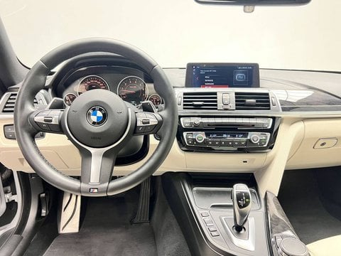 Voitures D'occasion À Lormont | Bmw Série 4 Coupe 420I 184 Ch Bva8 M Sport