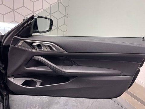 Voitures D'occasion À Lormont | Bmw Série 4 Serie 4 G22 Coupe 420D Xdrive 190 Ch Bva8 M Sport
