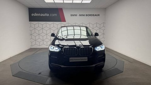 Voitures D'occasion À Lormont | Bmw X4 G02 Xdrive20D 190Ch Bva8 Xline