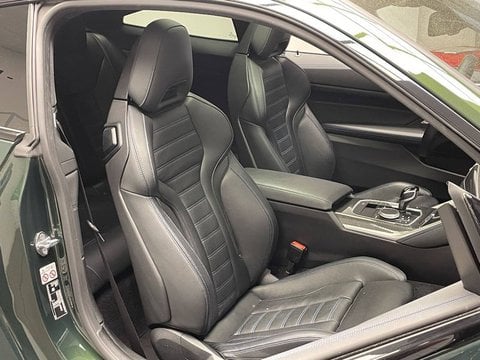 Voitures D'occasion À Lormont | Bmw Série 4 Serie 4 G22 Coupe 430D Xdrive 286 Ch Bva8 M Sport