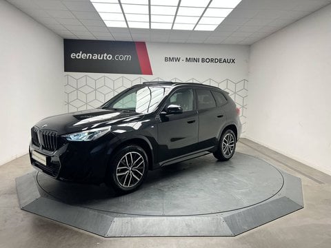 Voitures D'occasion À Lormont | Bmw X1 U11 Sdrive 18I 136Ch Dkg7 M Sport