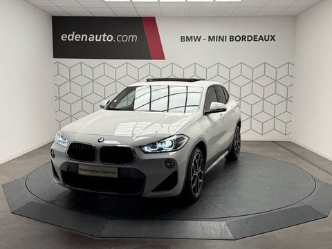 Voitures D'occasion À Lormont | Bmw X2 Xdrive 20D 190 Ch Bva8 M Sport X