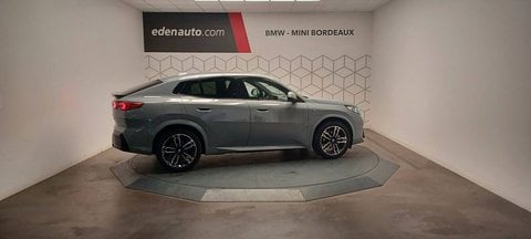 Voitures D'0Km À Lormont | Bmw Ix2 U10 Edrive20 204Ch Bva M Sport