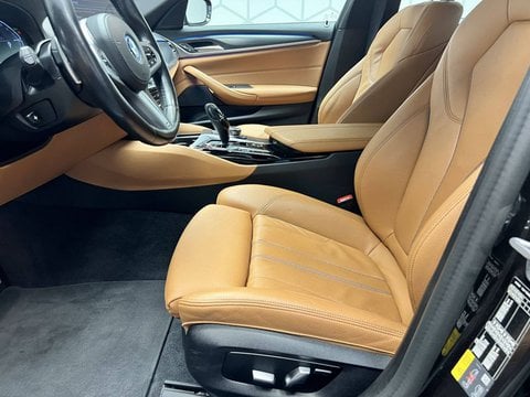 Voitures D'occasion À Lormont | Bmw Série 5 Serie 5 G30/G31 545E Twinpower Turbo Xdrive 394 Ch ...