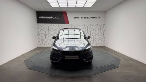 Voitures D'occasion À Lormont | Bmw Série 2 Gran Tourer Serie 2 Gran Tourer F46 Gran Tourer 216...