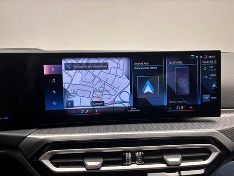 Voitures D'occasion À Lormont | Bmw Série 3 Serie 3 G20/G21 Touring M340D Xdrive 340 Ch Bva8 M ...