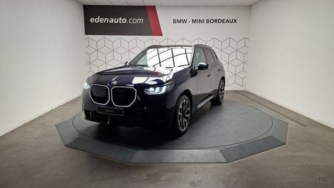 Voitures D'0Km À Lormont | Bmw X3 40D Xdrive 303 Ch Bva8 M Sport