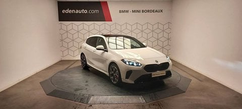 Voitures D'0Km À Lormont | Bmw Série 1 Serie 1 F70 123 Xdrive 218 Ch Dkg7 M Sport