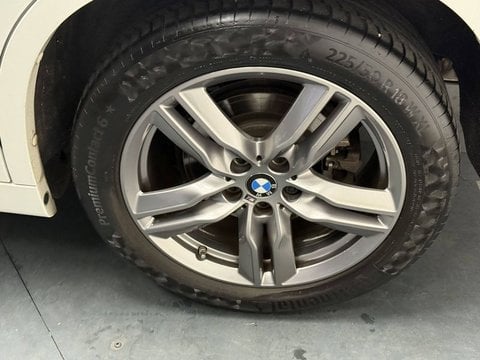 Voitures D'occasion À Lormont | Bmw X1 F48 Xdrive 20D 190 Ch Bva8 M Sport