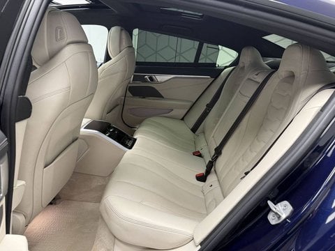 Voitures D'occasion À Lormont | Bmw Serie 8 Gran Coupe G16 Gran Coupe M850I Xdrive 530 Ch Bva8 M...
