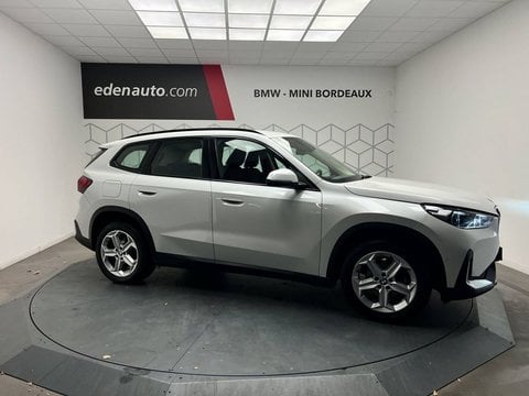 Voitures D'occasion À Lormont | Bmw X1 U11 Sdrive 18D 150Ch Dkg7 Business Design