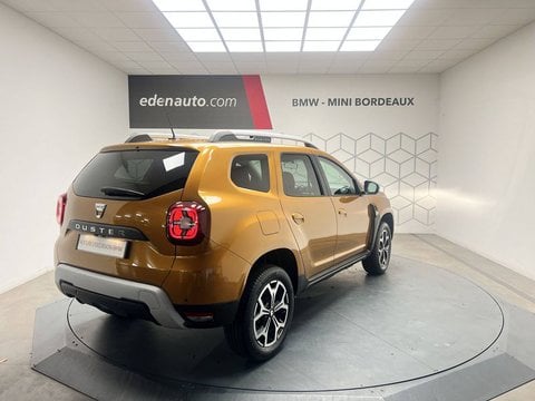 Voitures D'occasion À Lormont | Dacia Duster Ii Eco-G 100 4X2 Prestige