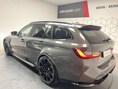 Voitures D'occasion À Lormont | Bmw M3 Competition G81 Competition Touring M Xdrive 510 Ch Bva8