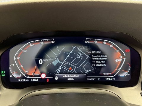 Voitures D'occasion À Lormont | Bmw Série 4 Serie 4 G23 Cab 420I 184 Ch Bva8 M Sport