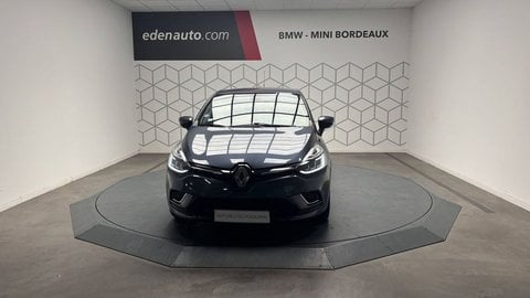 Voitures D'occasion À Lormont | Renault Clio Iv Tce 120 Energy Edc Intens