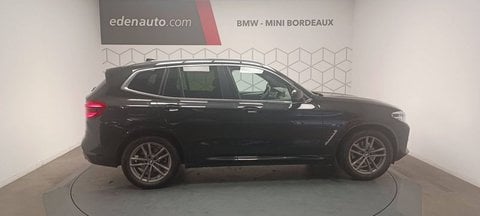 Voitures D'occasion À Lormont | Bmw X3 G01 Sdrive18D 150Ch Bva8 M Sport