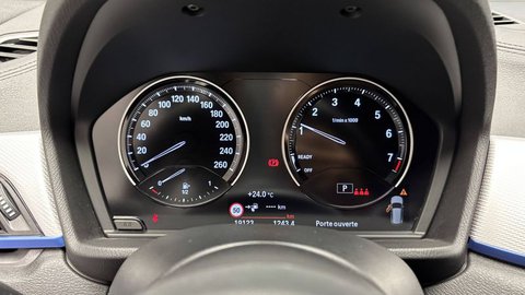 Voitures D'occasion À Lormont | Bmw X1 F48 Xdrive 25E 220 Ch Bva6 M Sport