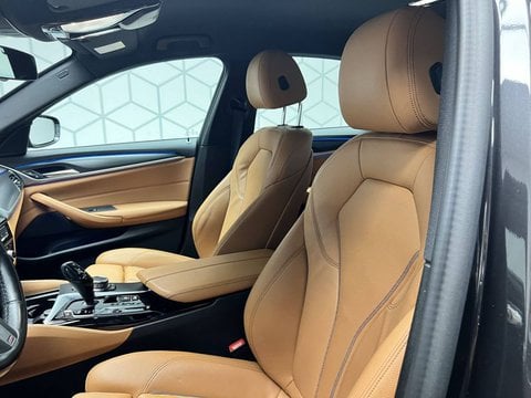 Voitures D'occasion À Lormont | Bmw Série 5 Serie 5 G30/G31 545E Twinpower Turbo Xdrive 394 Ch ...