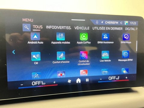 Voitures D'occasion À Lormont | Bmw Série 1 Serie 1 F70 120 170 Ch Dkg7 M Sport Design