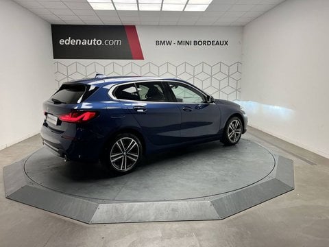 Voitures D'occasion À Lormont | Bmw Série 1 Serie 1 F40 118D 150 Ch Bva8