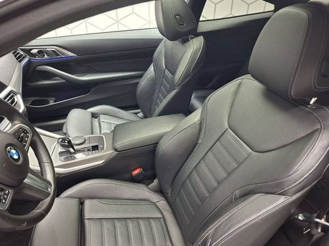 Voitures D'occasion À Lormont | Bmw Série 4 Coupe 420I 184 Ch Bva8 M Sport