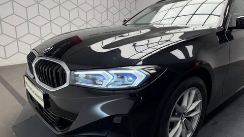 Voitures D'occasion À Lormont | Bmw Série 3 Serie 3 G20/G21 Touring 318I 156 Ch Bva8