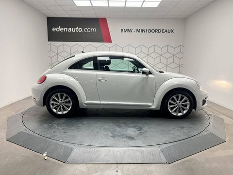 Voitures D'occasion À Lormont | Volkswagen Coccinelle Ii 1.2 Tsi 105 Bmt Dsg7 Design