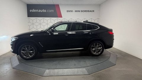 Voitures D'occasion À Lormont | Bmw X4 G02 Xdrive20D 190Ch Bva8 Xline