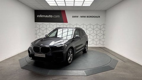 Voitures D'occasion À Lormont | Bmw X1 F48 Xdrive 20D 190 Ch Bva8 M Sport