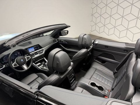 Voitures D'occasion À Lormont | Bmw Série 4 Serie 4 G23 Cab 420I 184 Ch Bva8 M Sport