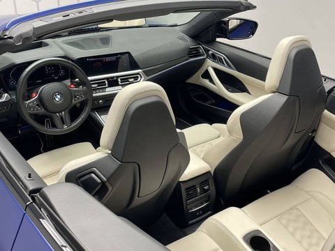 Voitures D'occasion À Lormont | Bmw M4 Competition Cabriolet G83 Competition Cabriolet M Xdrive ...