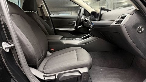 Voitures D'occasion À Lormont | Bmw Série 3 Serie 3 G20/G21 Touring 318I 156 Ch Bva8