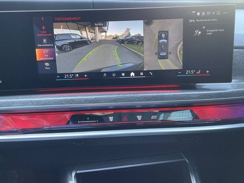 Voitures D'occasion À Lormont | Bmw Série 7 Serie 7 G70 750E Xdrive 489 Ch Bva8