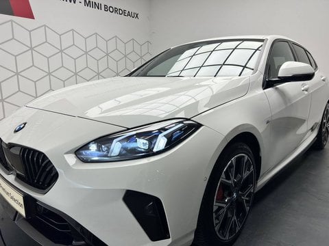 Voitures D'occasion À Lormont | Bmw Série 1 Serie 1 F70 120D 163 Ch Dkg7 M Sport