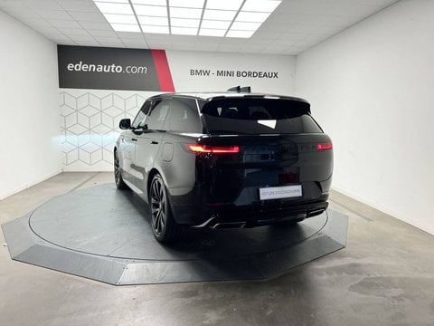 Voitures D'occasion À Lormont | Land Rover Range Rover Sport Iii P510E 3.0L I6 Phev 510Ch First ...
