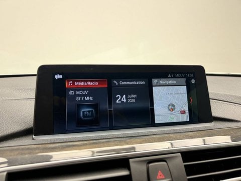 Voitures D'occasion À Lormont | Bmw Série 4 Coupe 420I 184 Ch Bva8 M Sport