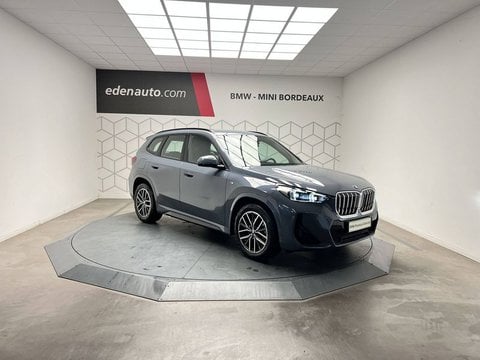 Voitures D'occasion À Lormont | Bmw X1 U11 Sdrive 18I 136Ch Dkg7 M Sport