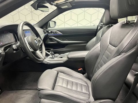 Voitures D'occasion À Lormont | Bmw Série 4 Serie 4 G22 Coupe 430D Xdrive 286 Ch Bva8 M Sport