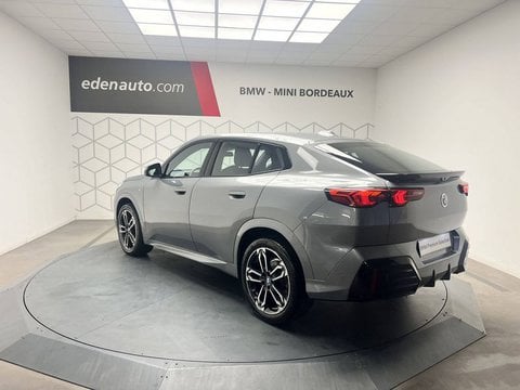 Voitures D'occasion À Lormont | Bmw X2 U10 Sdrive 20I 170Ch Dkg7 M Sport