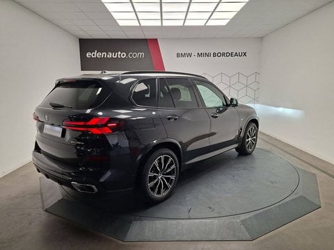 Voitures D'occasion À Lormont | Bmw X5 G05 Xdrive50E 489 Ch Bva8 M Sport
