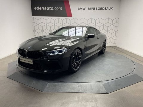 Voitures D'occasion À Lormont | Bmw M8 Coupé M8 F91/F92/F93 M8 Coupe 625 Ch Bva8 Compétition