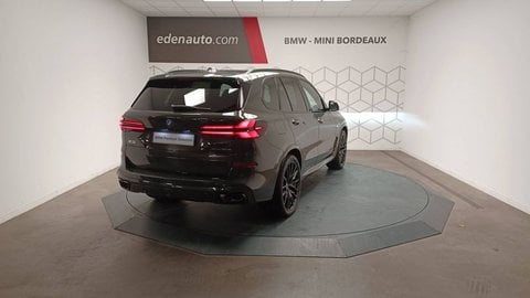 Voitures D'0Km À Lormont | Bmw X5 G05 Xdrive50E 489 Ch Bva8 M Sport