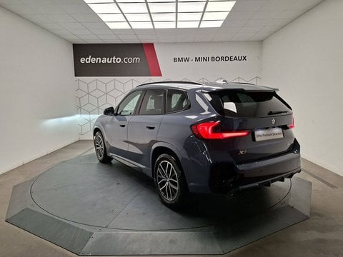 Voitures D'occasion À Lormont | Bmw X1 U11 Sdrive 20I 170Ch Dkg7 M Sport