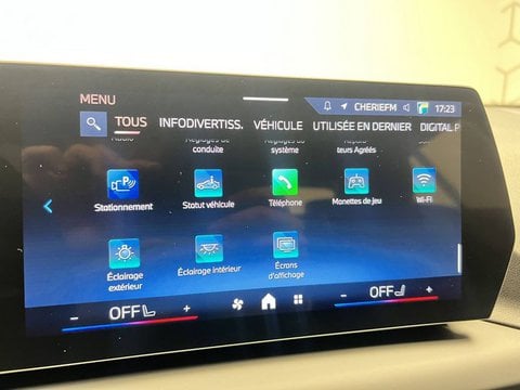 Voitures D'occasion À Lormont | Bmw Série 1 Serie 1 F70 120 170 Ch Dkg7 M Sport Design