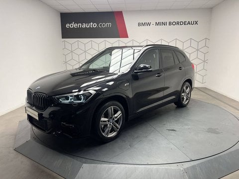 Voitures D'occasion À Lormont | Bmw X1 F48 Xdrive 25E 220 Ch Bva6 M Sport