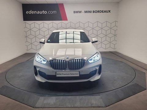 Voitures D'occasion À Lormont | Bmw Série 1 Serie 1 F40 116D 116 Ch Dkg7 M Sport