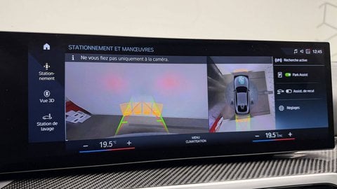 Voitures D'occasion À Lormont | Bmw I I4 G26 I4 M50 544 Ch Bva